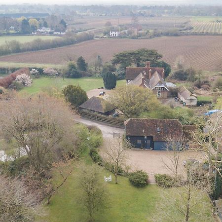 Woolhouse Barn Villa Hunton  Dış mekan fotoğraf