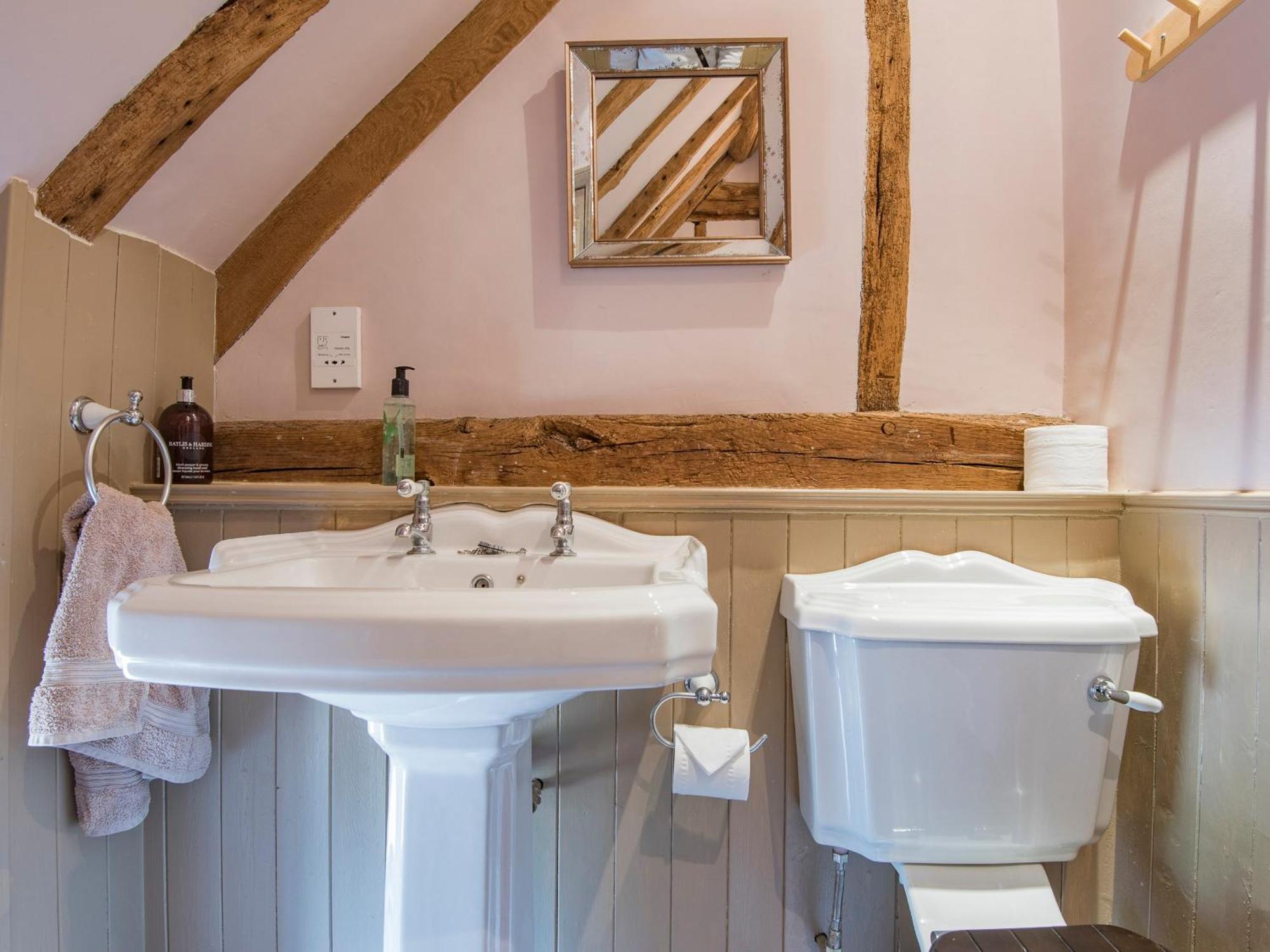 Woolhouse Barn Villa Hunton  Dış mekan fotoğraf