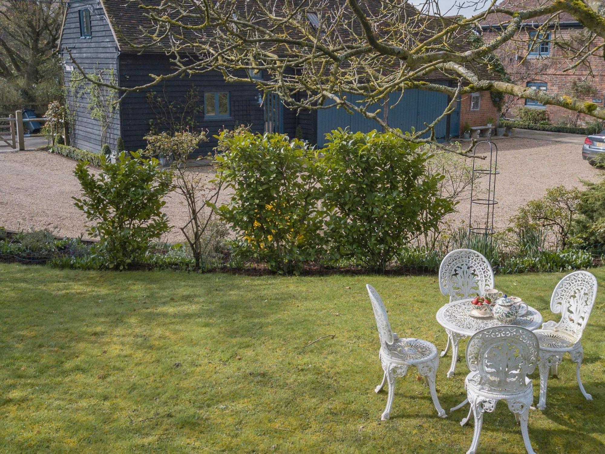Woolhouse Barn Villa Hunton  Dış mekan fotoğraf