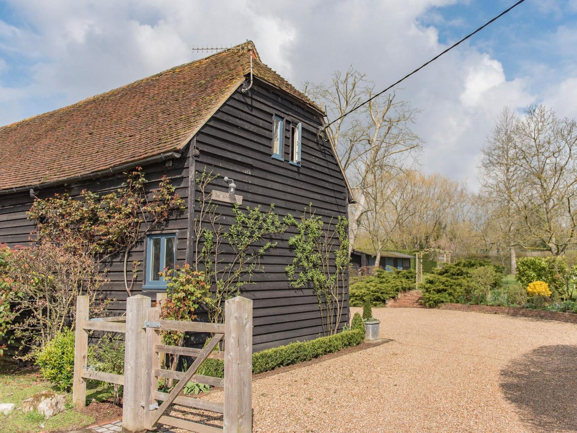 Woolhouse Barn Villa Hunton  Dış mekan fotoğraf