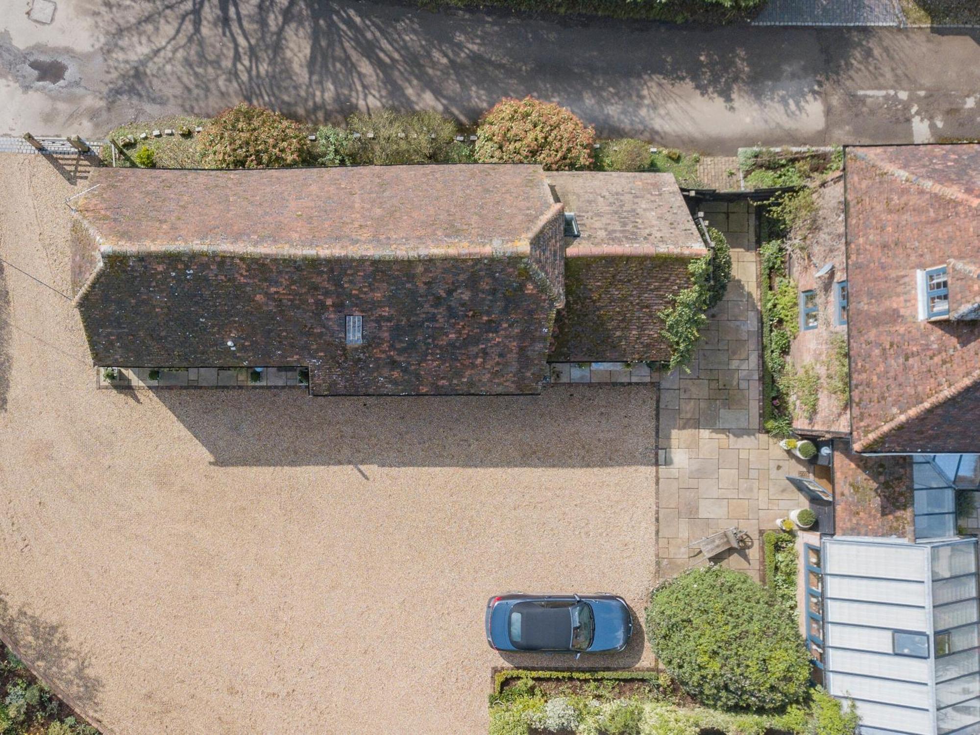 Woolhouse Barn Villa Hunton  Dış mekan fotoğraf