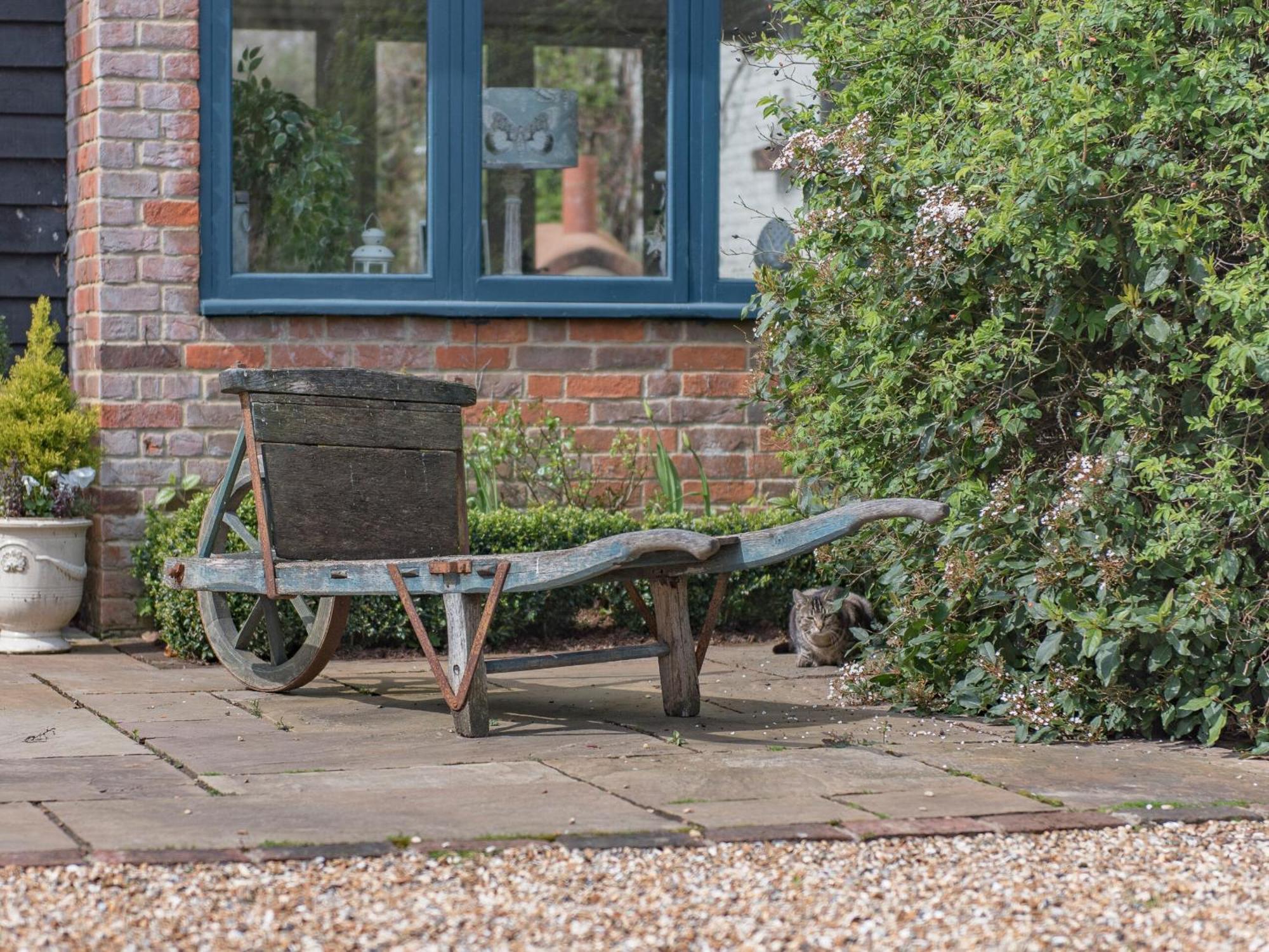 Woolhouse Barn Villa Hunton  Dış mekan fotoğraf