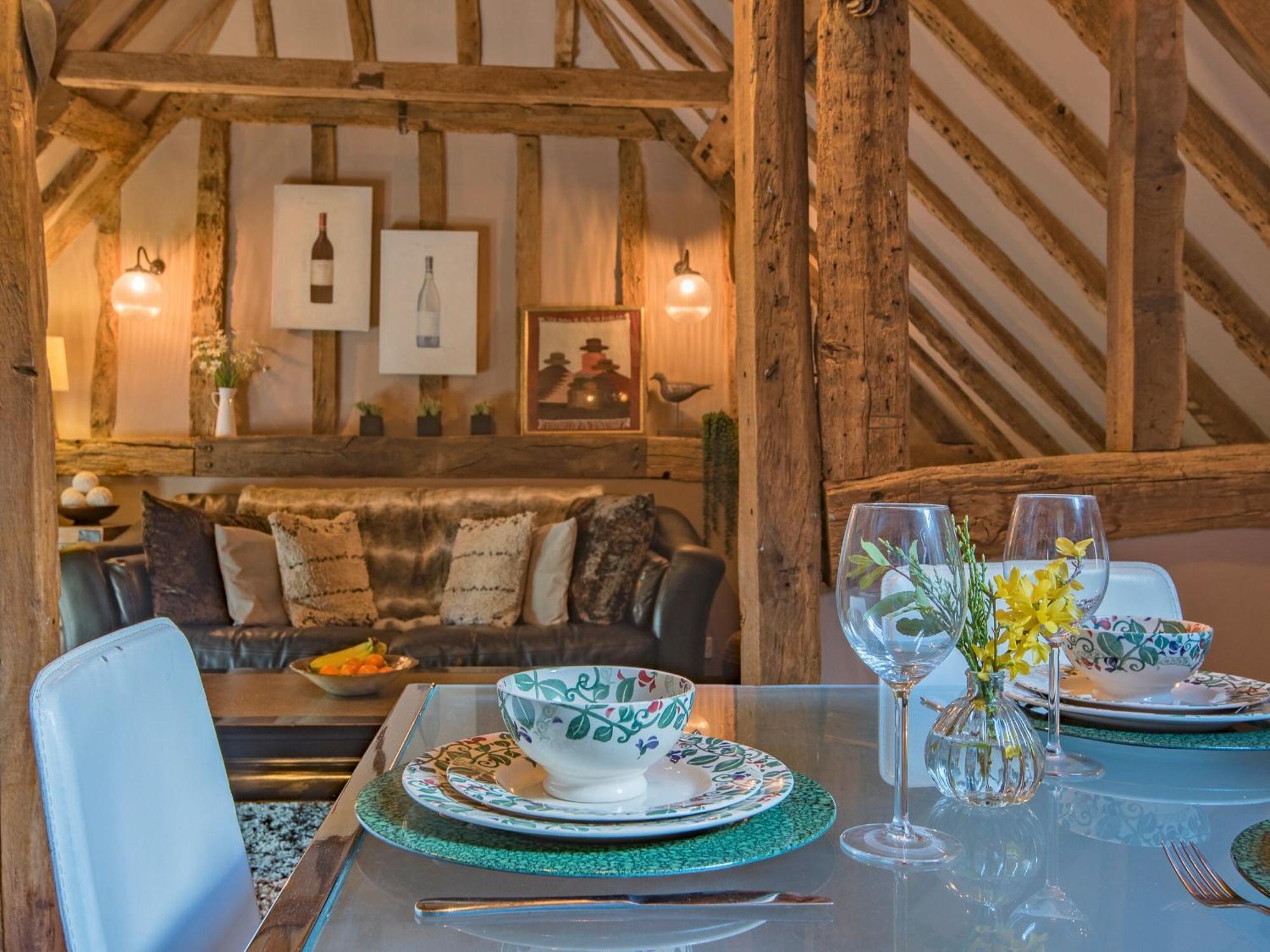 Woolhouse Barn Villa Hunton  Dış mekan fotoğraf
