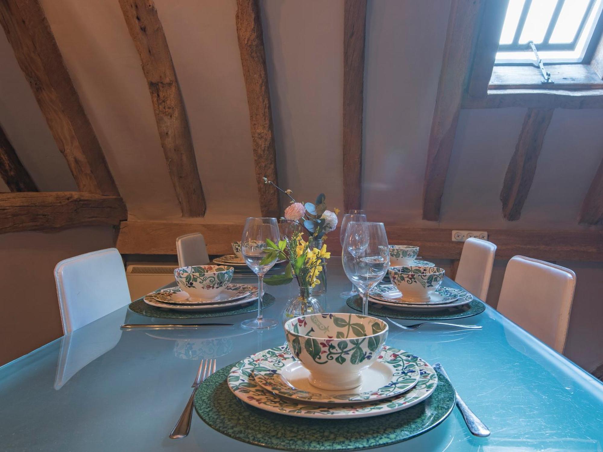 Woolhouse Barn Villa Hunton  Dış mekan fotoğraf