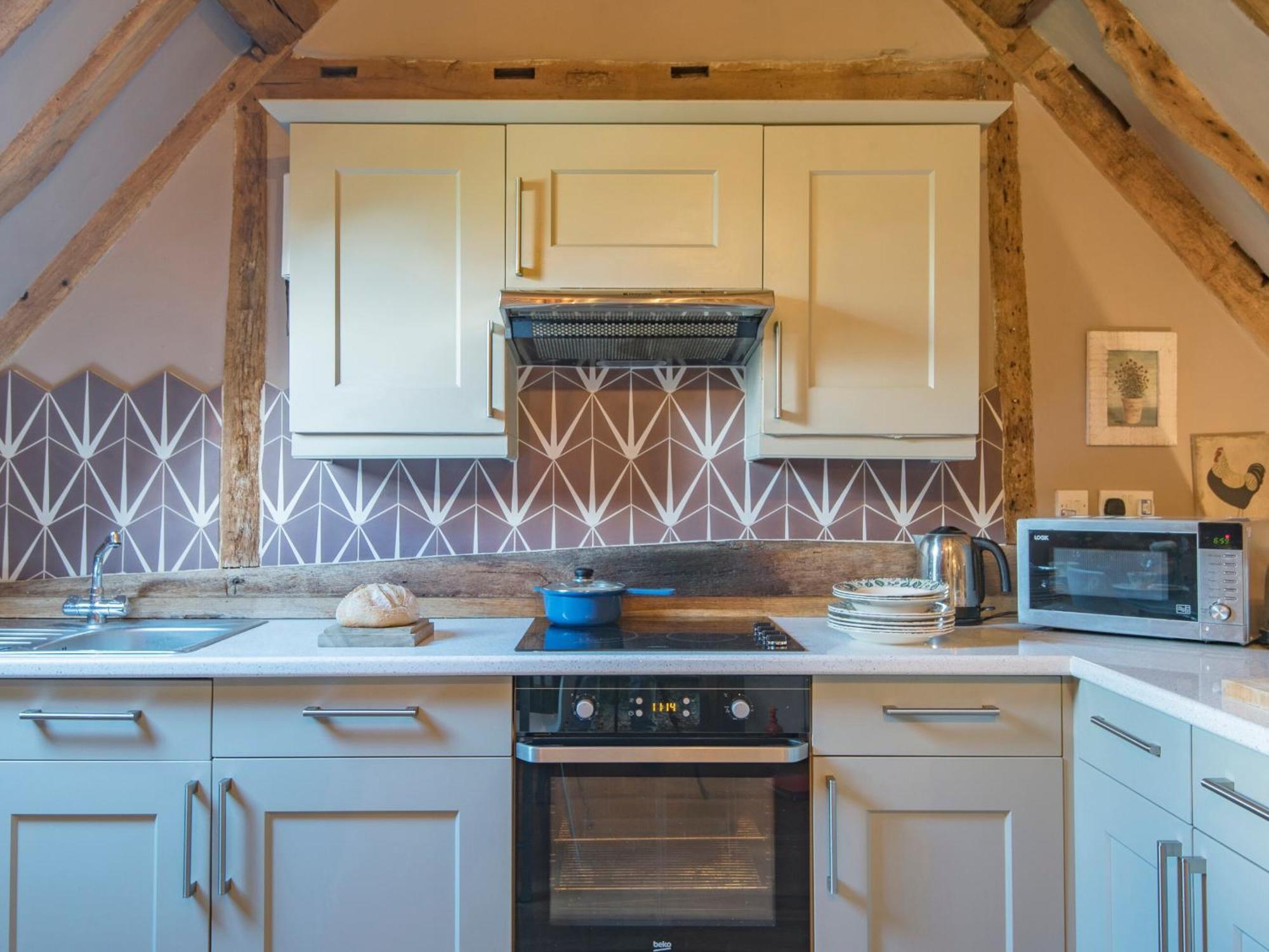 Woolhouse Barn Villa Hunton  Dış mekan fotoğraf