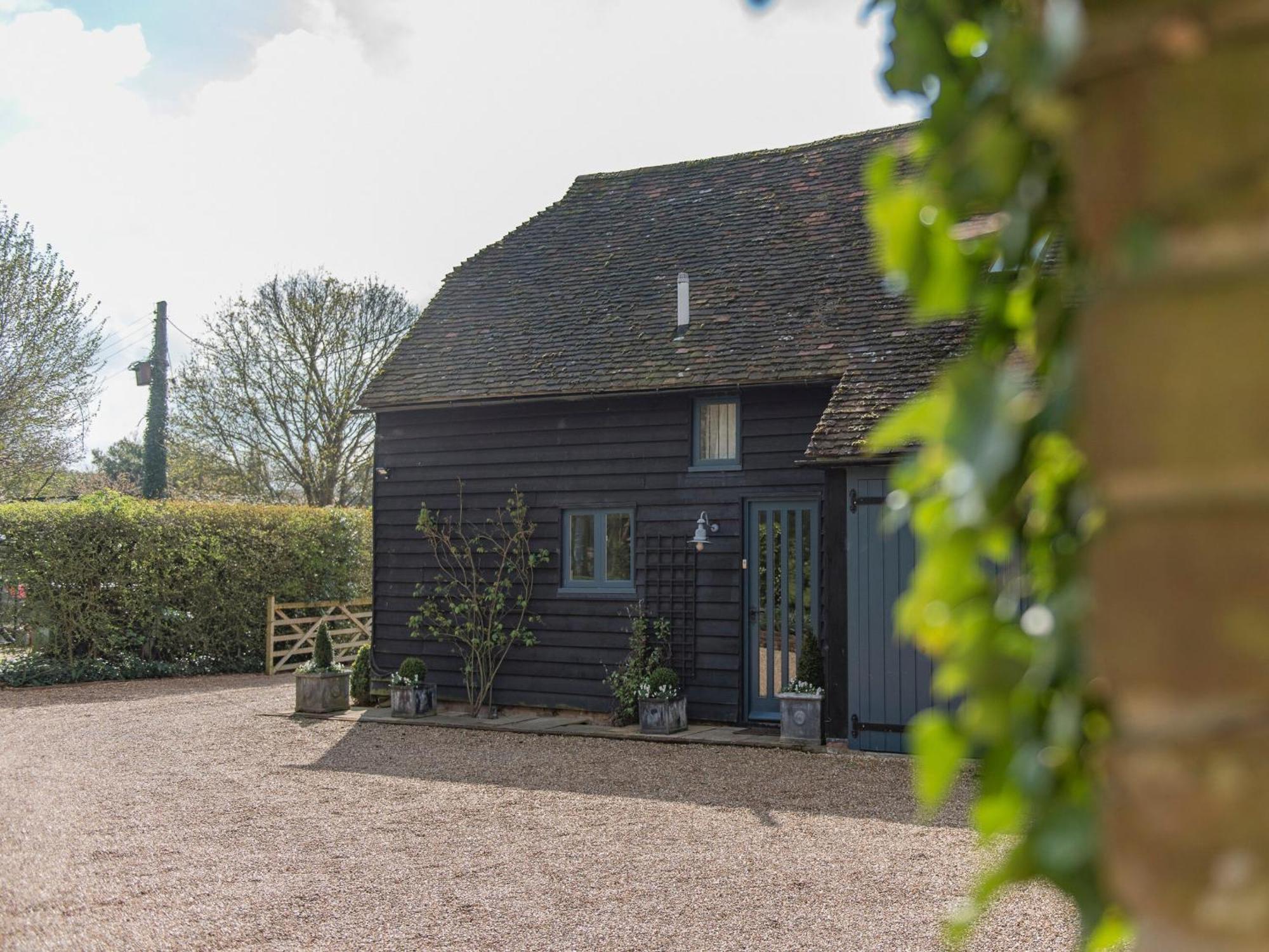 Woolhouse Barn Villa Hunton  Dış mekan fotoğraf